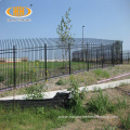 profesional steel fence aluminum fence spears